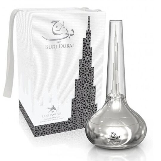 Le Chameau Burj Dubai Unisex edp 100 ml