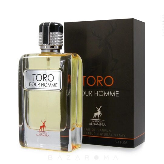 Maison Alhambra Toro Pour Homme edp 100 ml