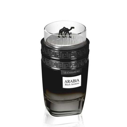 Le Chameau Arabia Black Aromato Man edp 100 ml
