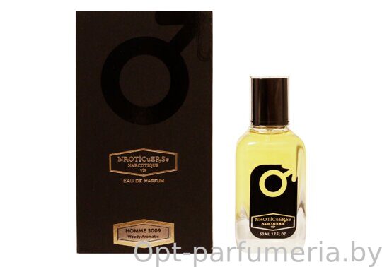 NARKOTIC ROSE & VIP (CHANEL BLEU DE CHANEL) 50ml Артикул: 3009-50