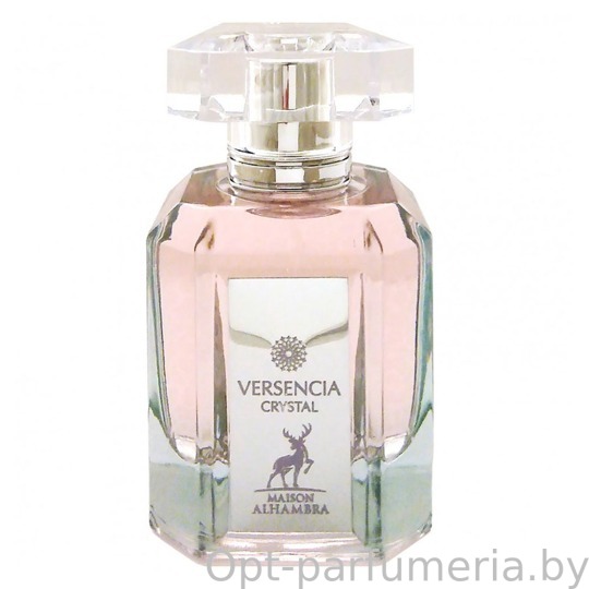 Maison Alhambra Versencia Crystal For Women edp 100 ml