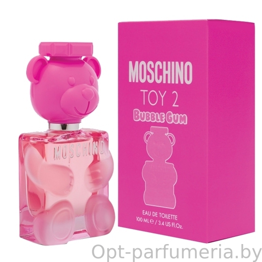 Moschino Toy 2 Bubble Gum Women edt 100 ml (LUXE EVRO)