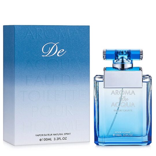 Emper Aroma De Acqua Men edp 100 ml