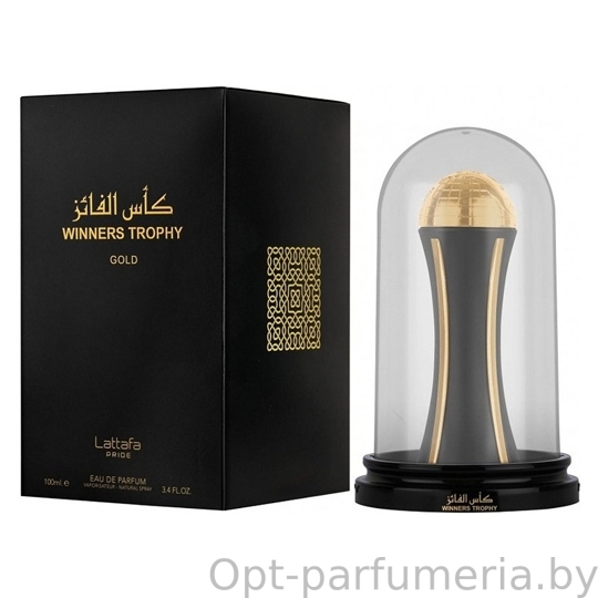 Lattafa Winners Trophy Gold Unisex edp 100 ml