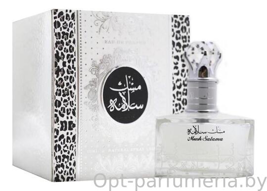 Lattafa Musk Salama For Women edp 100 ml