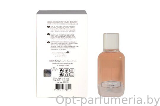 NARKOTIC ROSE & VIP (CHANEL CHANCE EAU TENDRE) 100ml Артикул: 3014