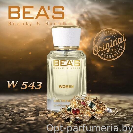 Beas W543 Byredo Parfums Bal D`Afrique Women edp 50 ml