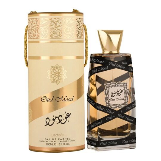 Lattafa Oud Mood Unisex edp 100 ml