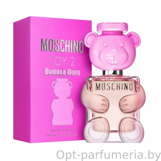 Moschino Toy 2 Bubble Gum Women edt 100 ml (LUXE EVRO)