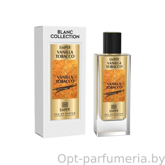 Emper Vanilla Tobacco Unisex edp 85 ml