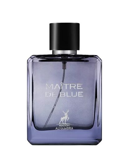 Maison Alhambra Maitre De Blue For Men edp 100 ml