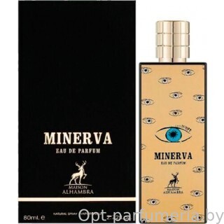 Maison Alhambra Minerva For Women edp 80 ml