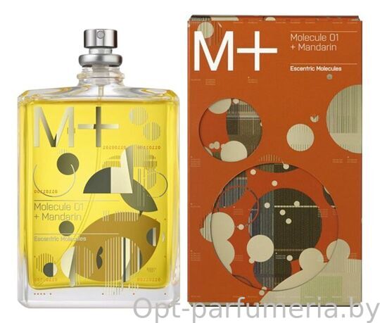 Escentric Molecules Molecule 01 + Mandarin Unisex edp 100 ml (LUXE EVRO)