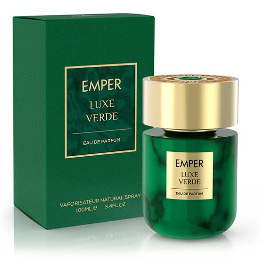 Emper Luxe Verde Unisex edp 100 ml