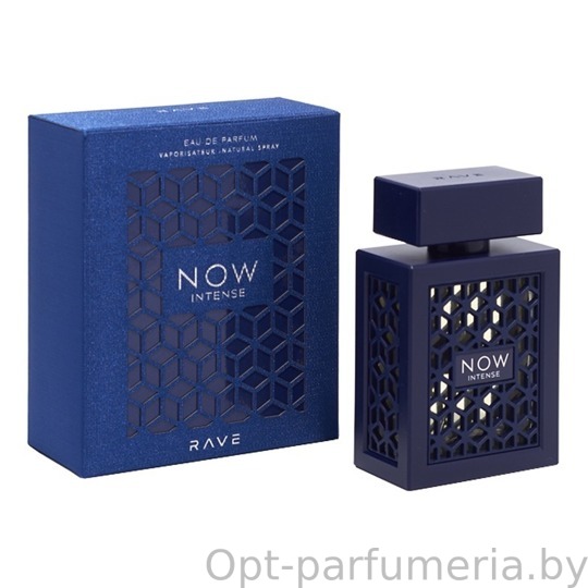 Lattafa Rave Now Intense For Men edp 100 ml