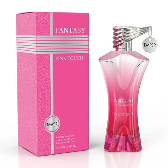 Emper Fantasy Pink Touch Women edp 100 ml