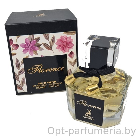 Maison Alhambra Florence For Women edp 100 ml