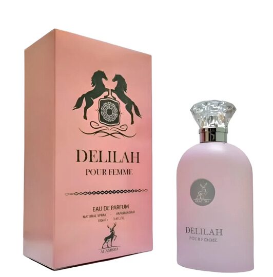 Alambra Delilah Parfum Pour Femme edp 100 ml