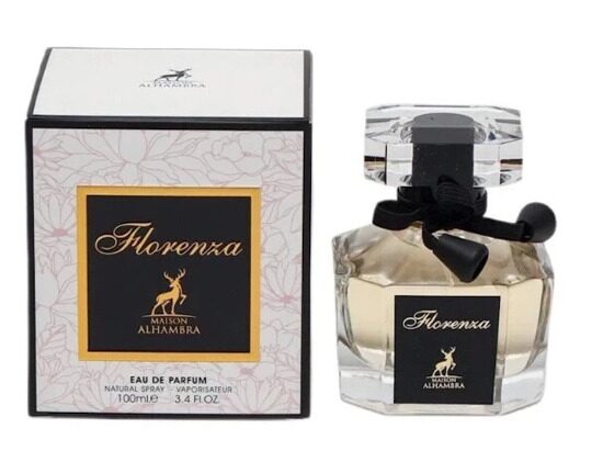 Maison Alhambra Florenza For Women edp 100 ml