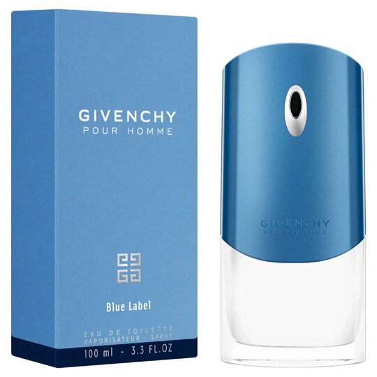 Givenchy Blue Label Men edt 100 ml (LUXE EVRO)