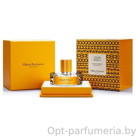 Vilhelm Parfumerie Dear Polly Unisex edp 100 ml (LUXE EVRO)