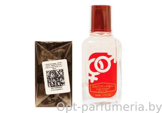 NARKOTIC ROSE & VIP (Tiziana Terenzi Kirke) 50ml Артикул: 3531-50