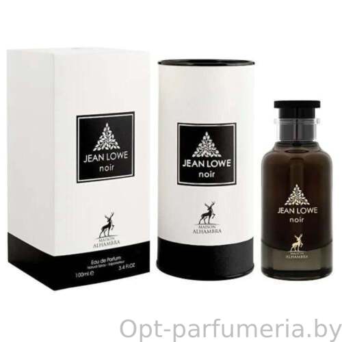 Maison Alhambra Jean Lowe Noir Unisex edp 100 ml
