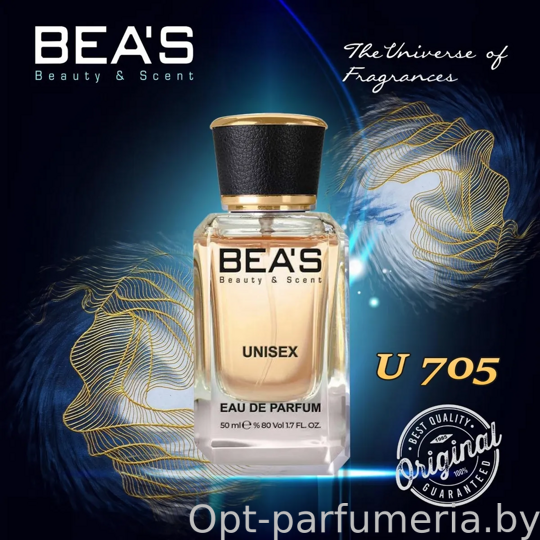 Beas U705 Ex Nihilo Fleur Narcotique edp 50 ml