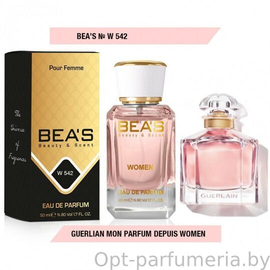 Beas W542 Guerlian Mon Parfum Women edp 50 ml