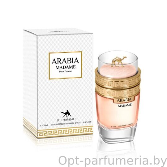Le Chameau Arabia Madame Women edp 100 ml