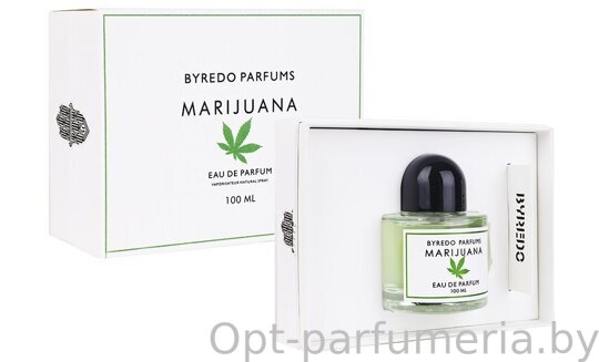 Byredo Marijuana Unisex edp 100 ml (LUXE EVRO)