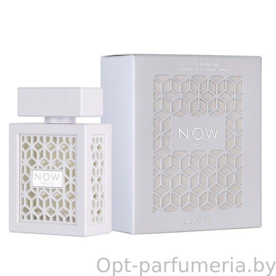 Lattafa Rave Now White Unisex edp 100 ml