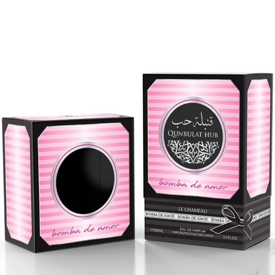 Le Chameau Qunbalat Hub Bomba De Amor Pour Femme edp 100 ml
