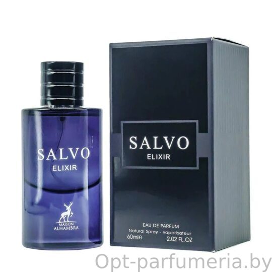 Maison Salvo Elixir For Men edp 60 ml