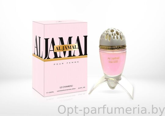 Le Chameau Al Jamal Pour Femme edp 100 ml
