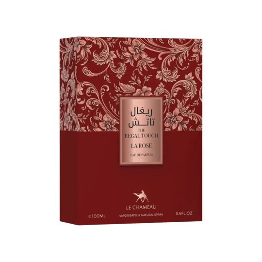 Le Chameau Regal Touch La Rose Unisex edp 100 ml