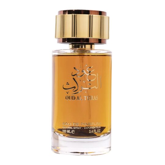 Ard Al Zaafaran Oud Al Turas For Men edp 100 ml