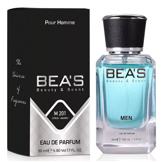 Beas M201 Antonio Banderas Blue Seduction Men edp 50 ml