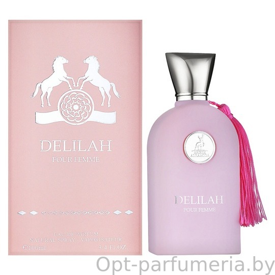 Maison Alhambra Delilah For Women edp 100 ml