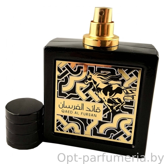 Lattafa Qaed Al Fursan Unisex edp 90 ml