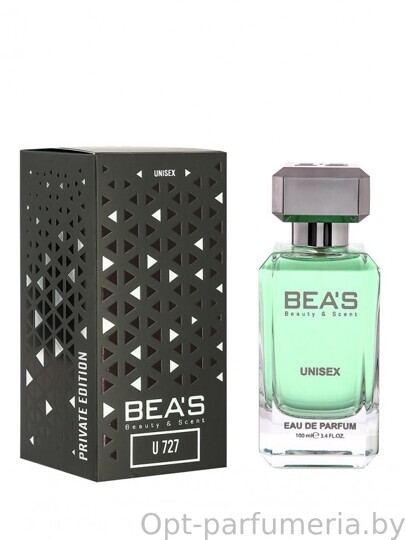 Beas U727 Sospiro Erba Pura edp 100 ml