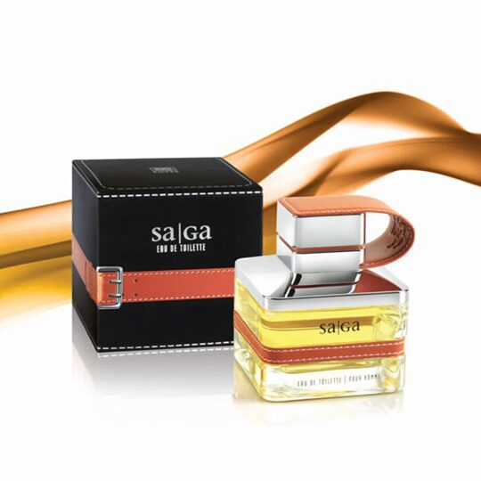 Emper Saga Pour Homme edt 100 ml