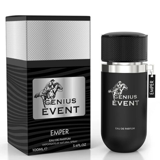 Emper Genius Event Men edp 100 ml