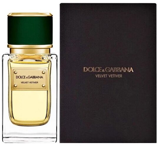 Dolce&Gabbana Velvet Vetiver Unisex edp 100 ml (LUXE EVRO)