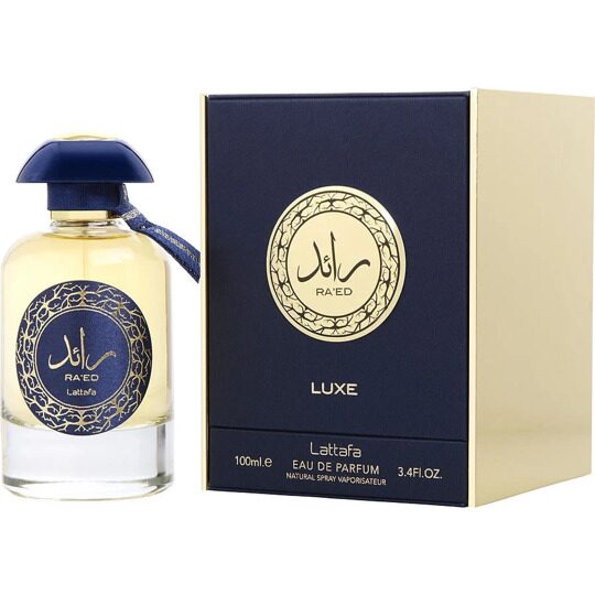 Lattafa Raed Gold Unisex edp 100 ml