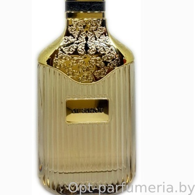 Lattafa Al Samou Gold Femme edp 100 ml