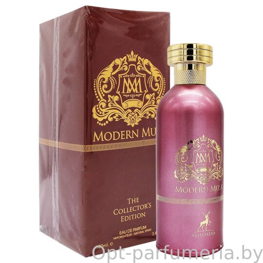 Maison Alhambra Modern Musk Unisex edp 100 ml