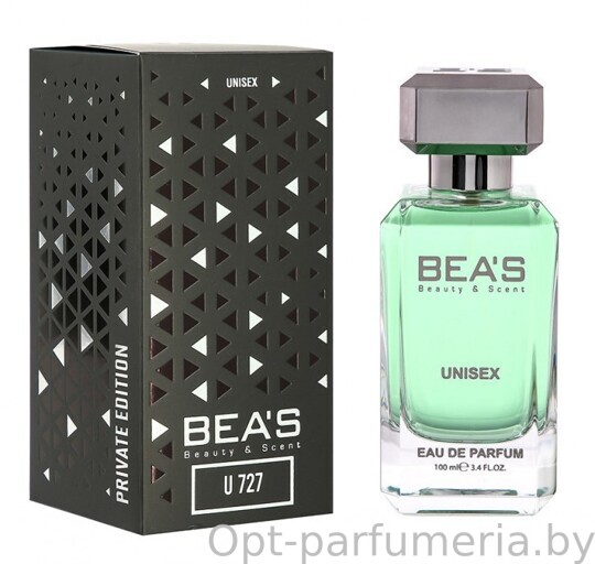 Beas U727 Sospiro Erba Pura edp 100 ml