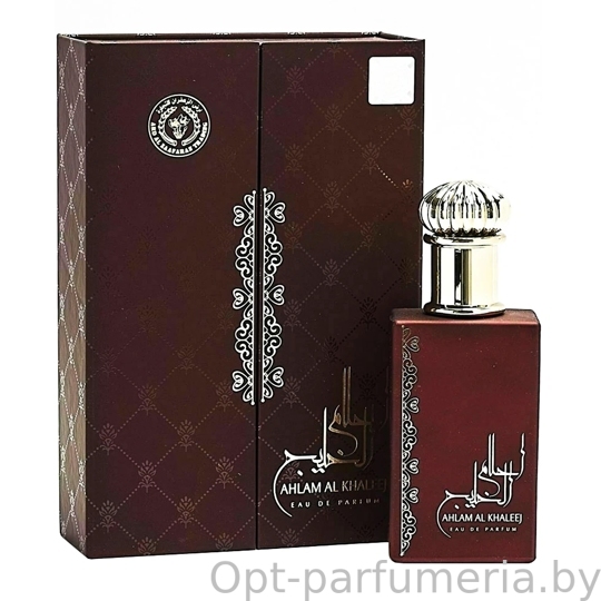 Ard Al Zaafaran Ahlam Al Khaleej Unisex edp 80 ml