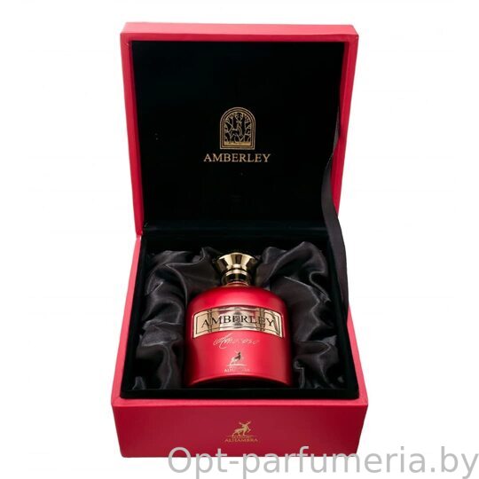 Maison Alhambra Amberley Amoroso Unisex edp 100 ml